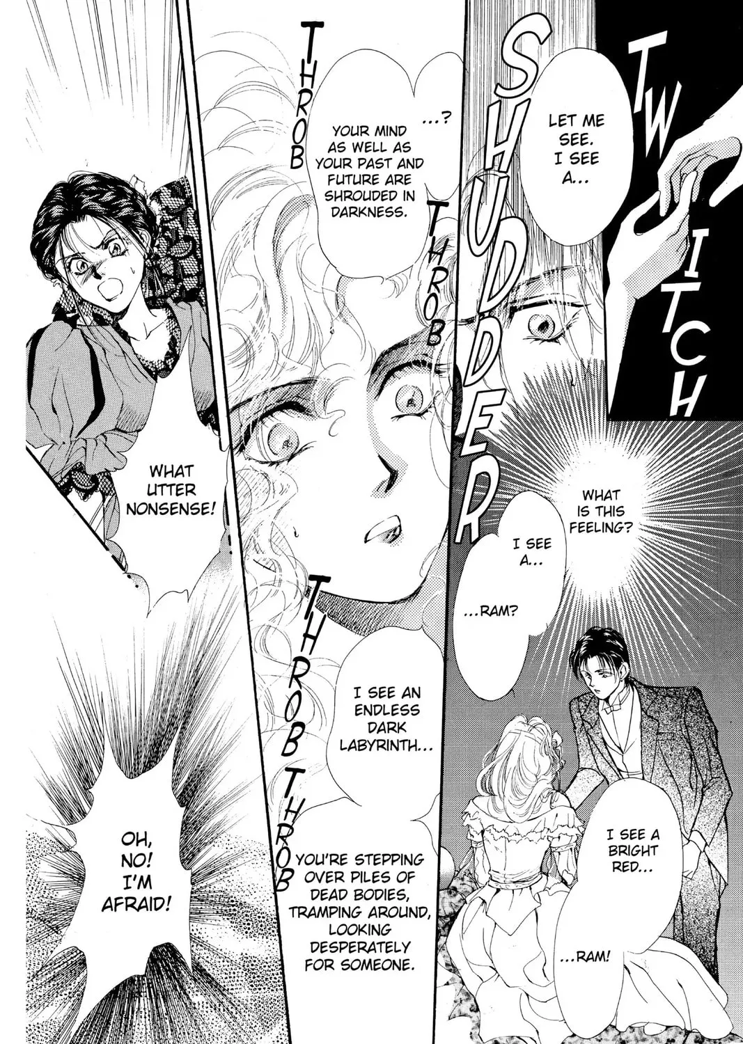 The Cain Saga Chapter 17 page 72 - 