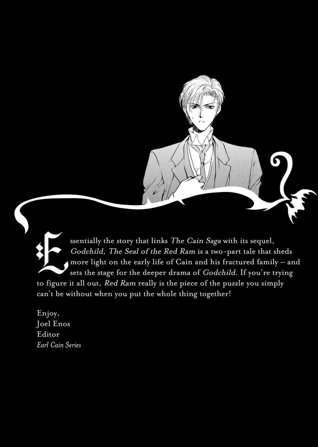 The Cain Saga Chapter 17 page 9 - 