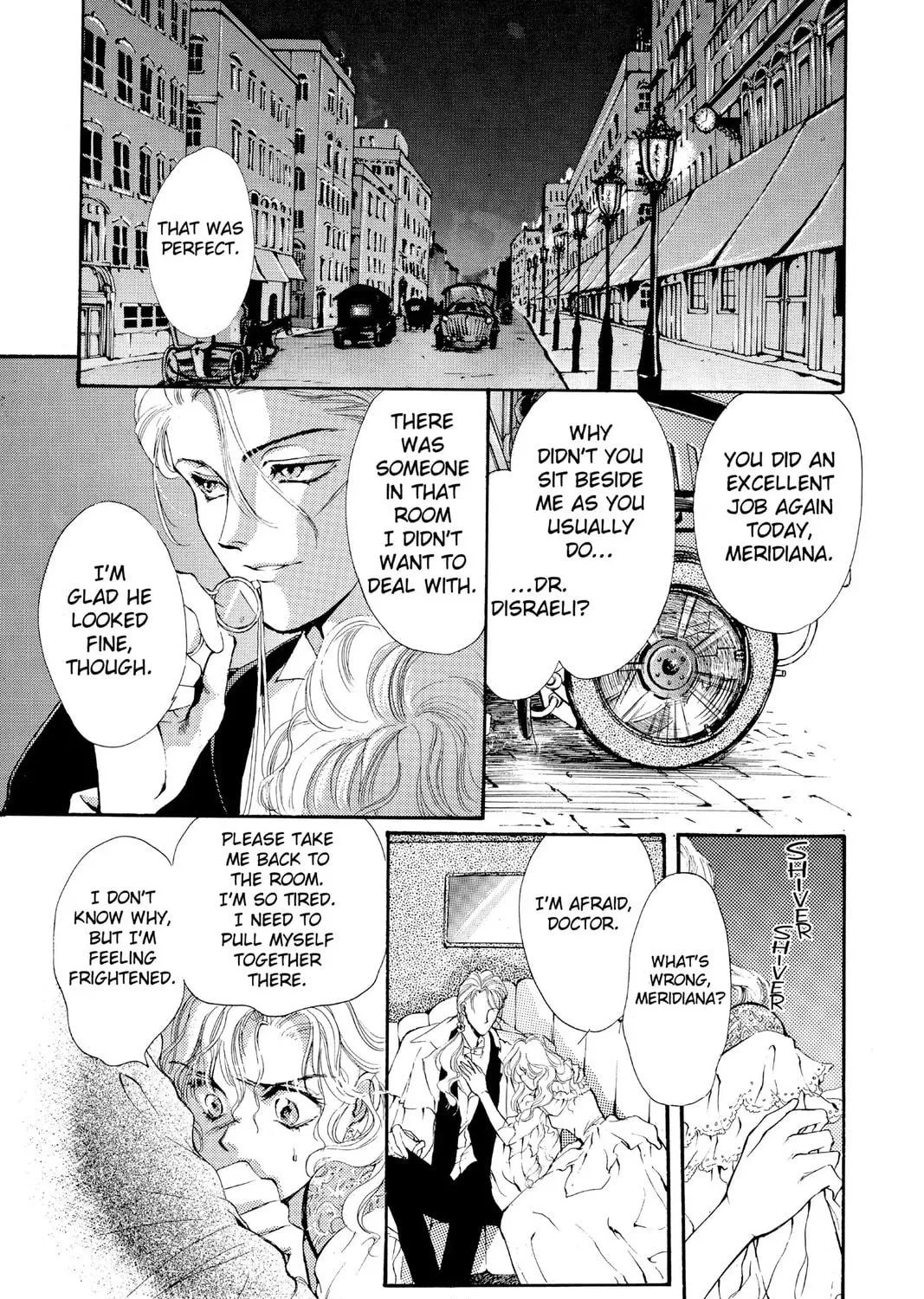 The Cain Saga Chapter 17 page 82 - 