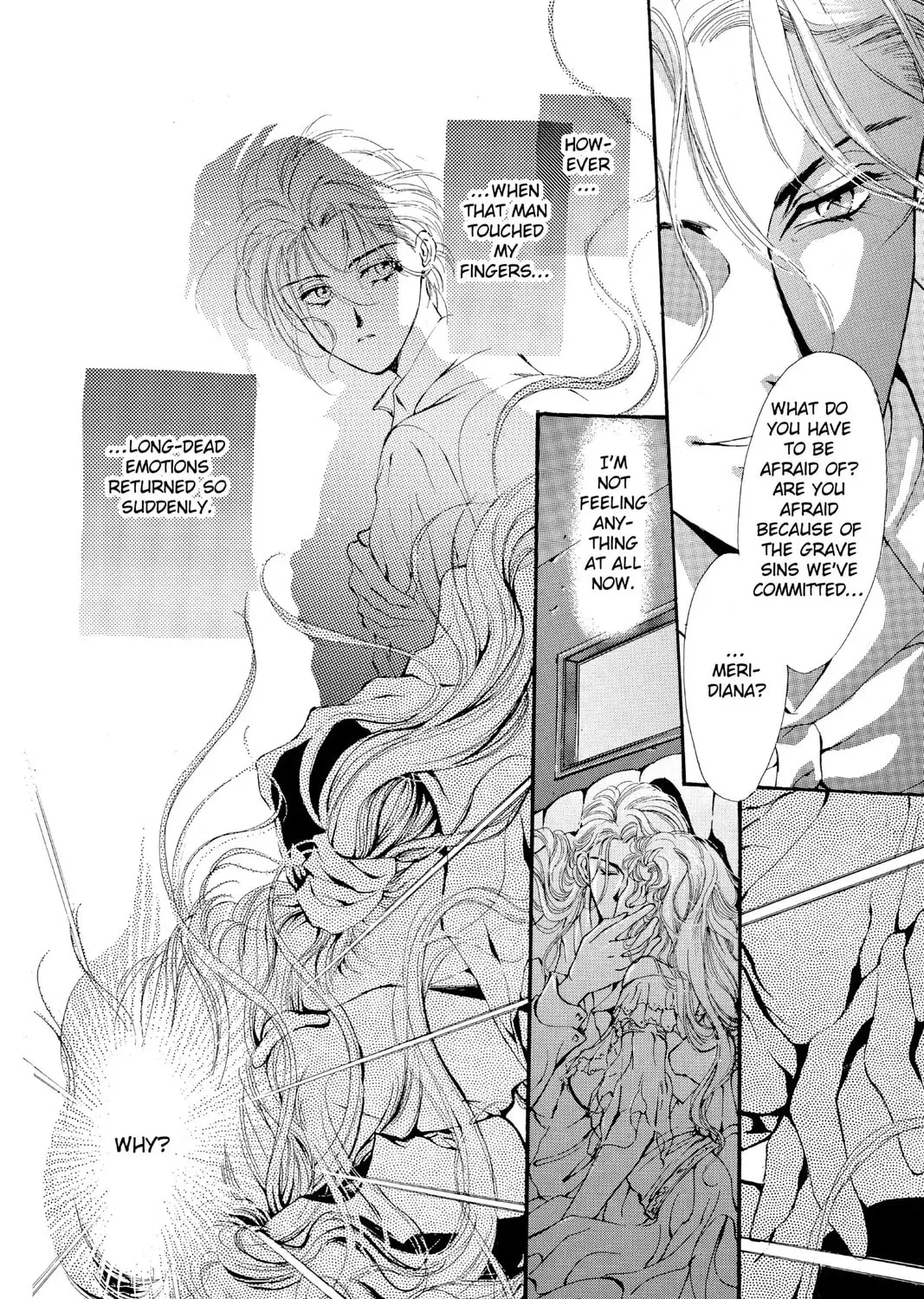 The Cain Saga Chapter 17 page 84 - 