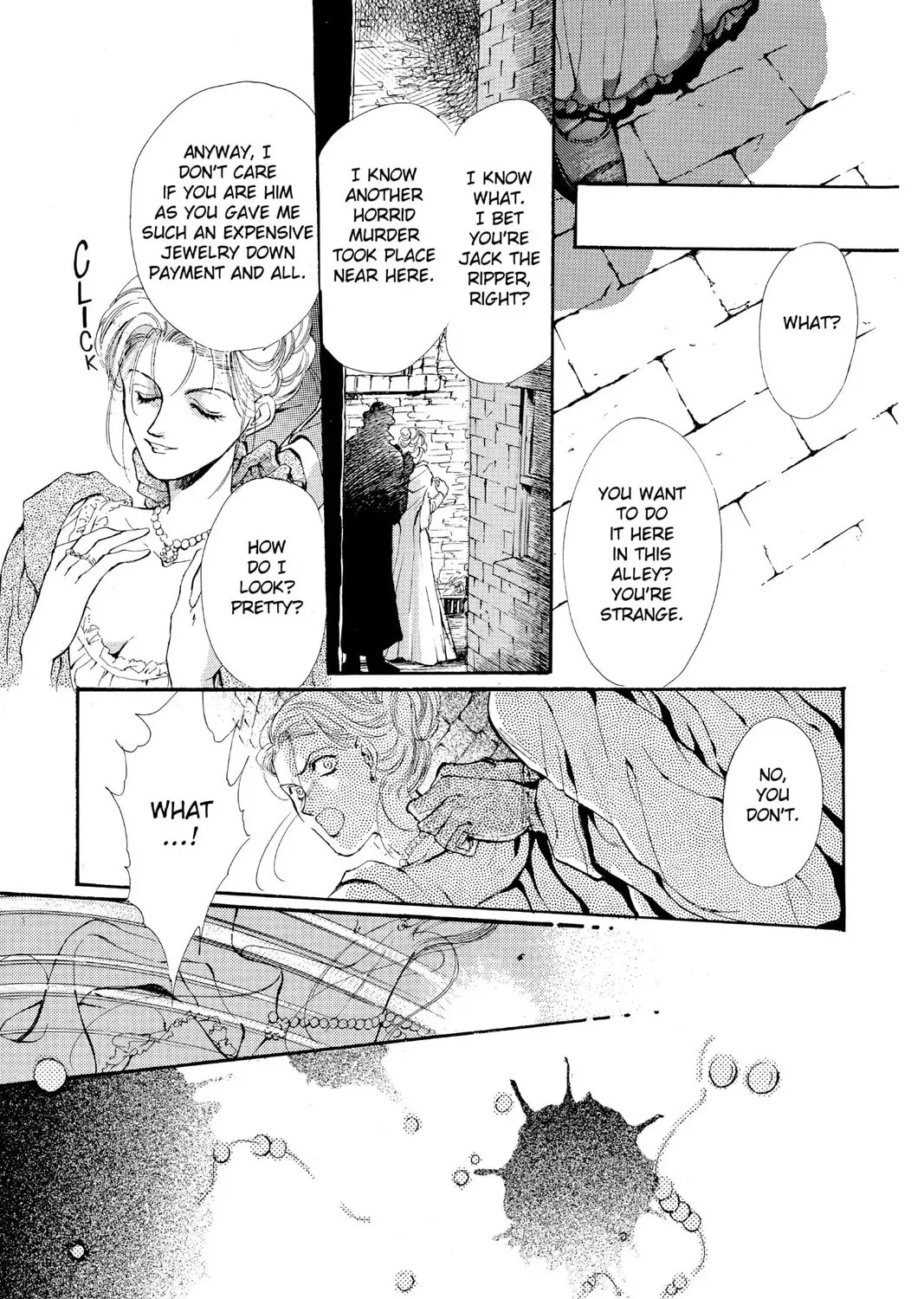 The Cain Saga Chapter 17 page 86 - 
