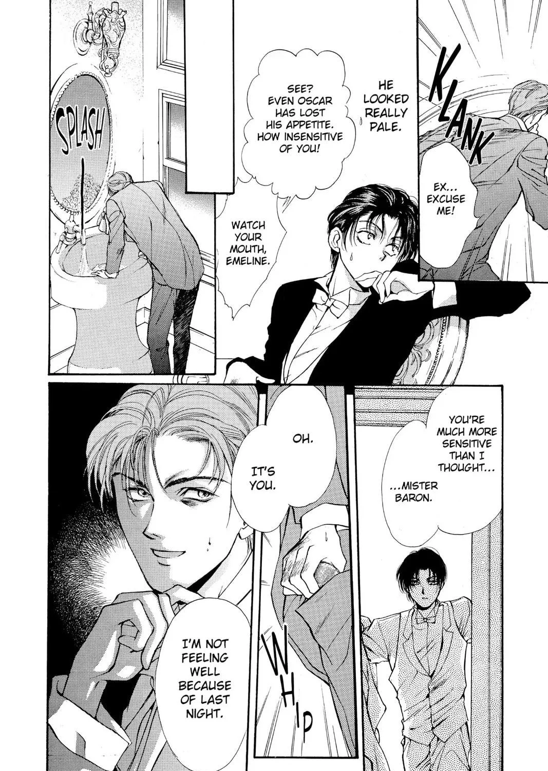 The Cain Saga Chapter 18 page 11 - 