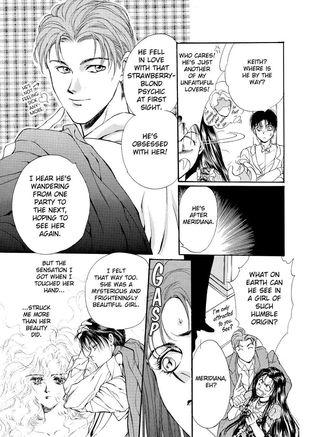 The Cain Saga Chapter 18 page 17 - 