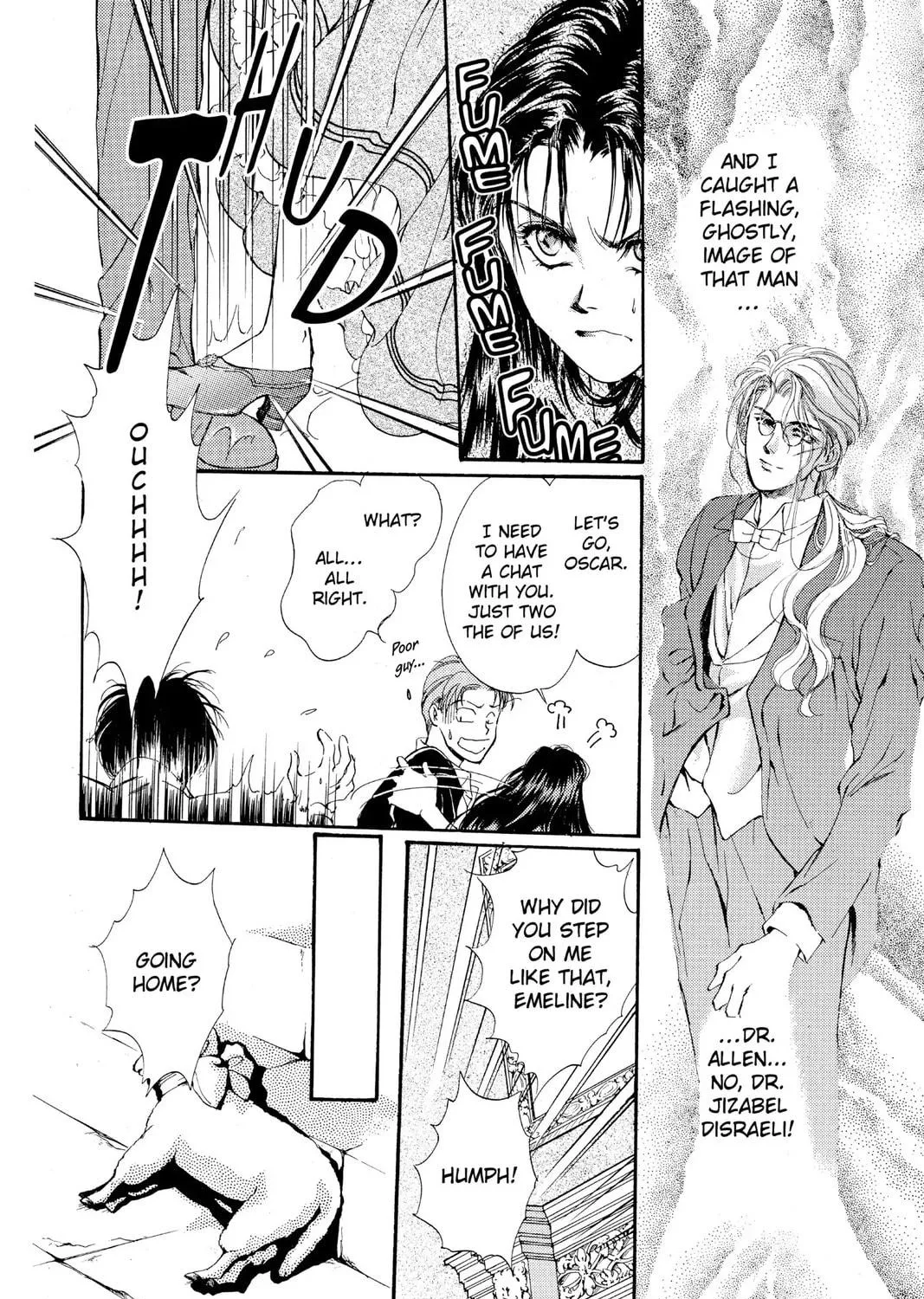 The Cain Saga Chapter 18 page 19 - 