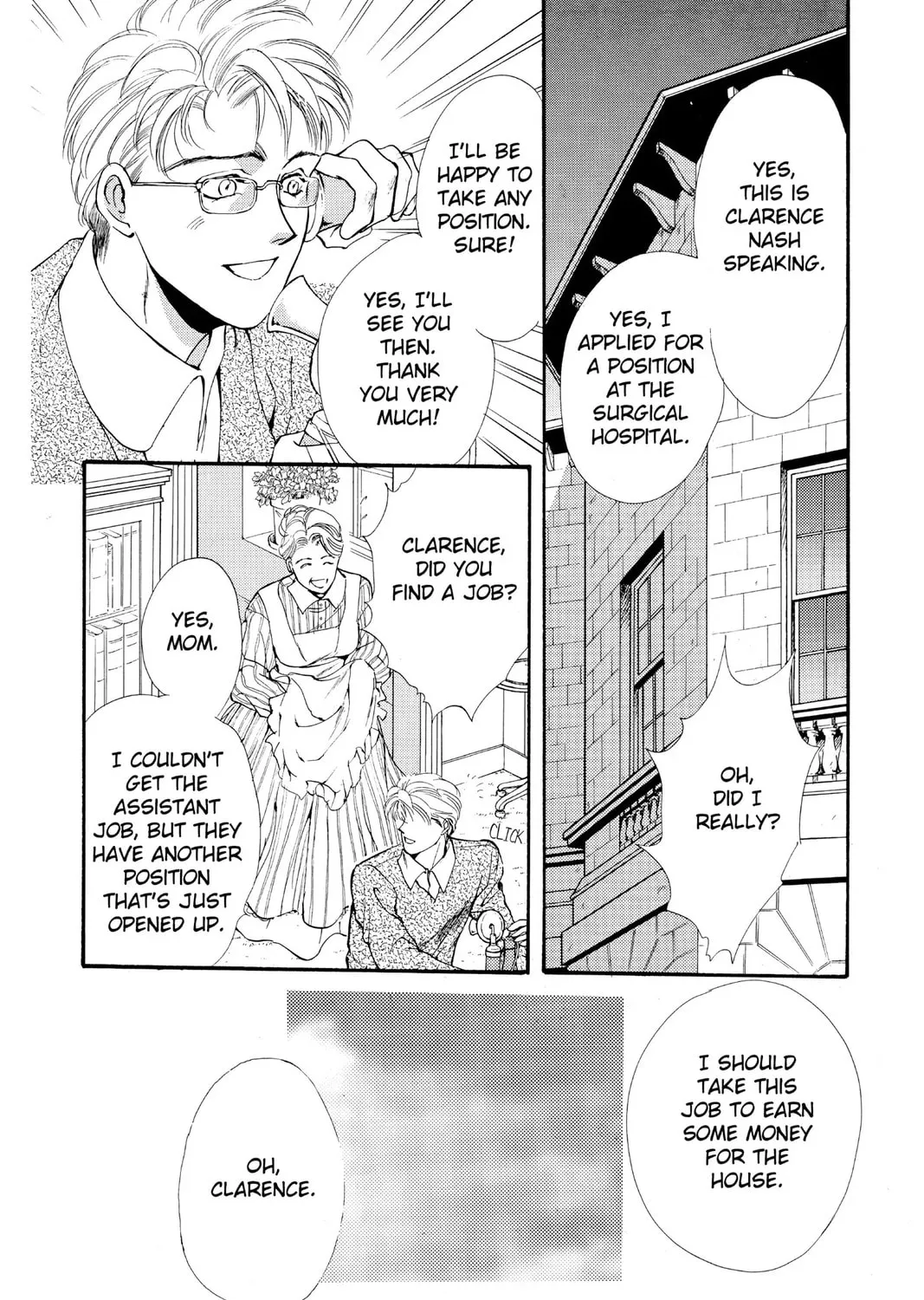 The Cain Saga Chapter 18 page 3 - 