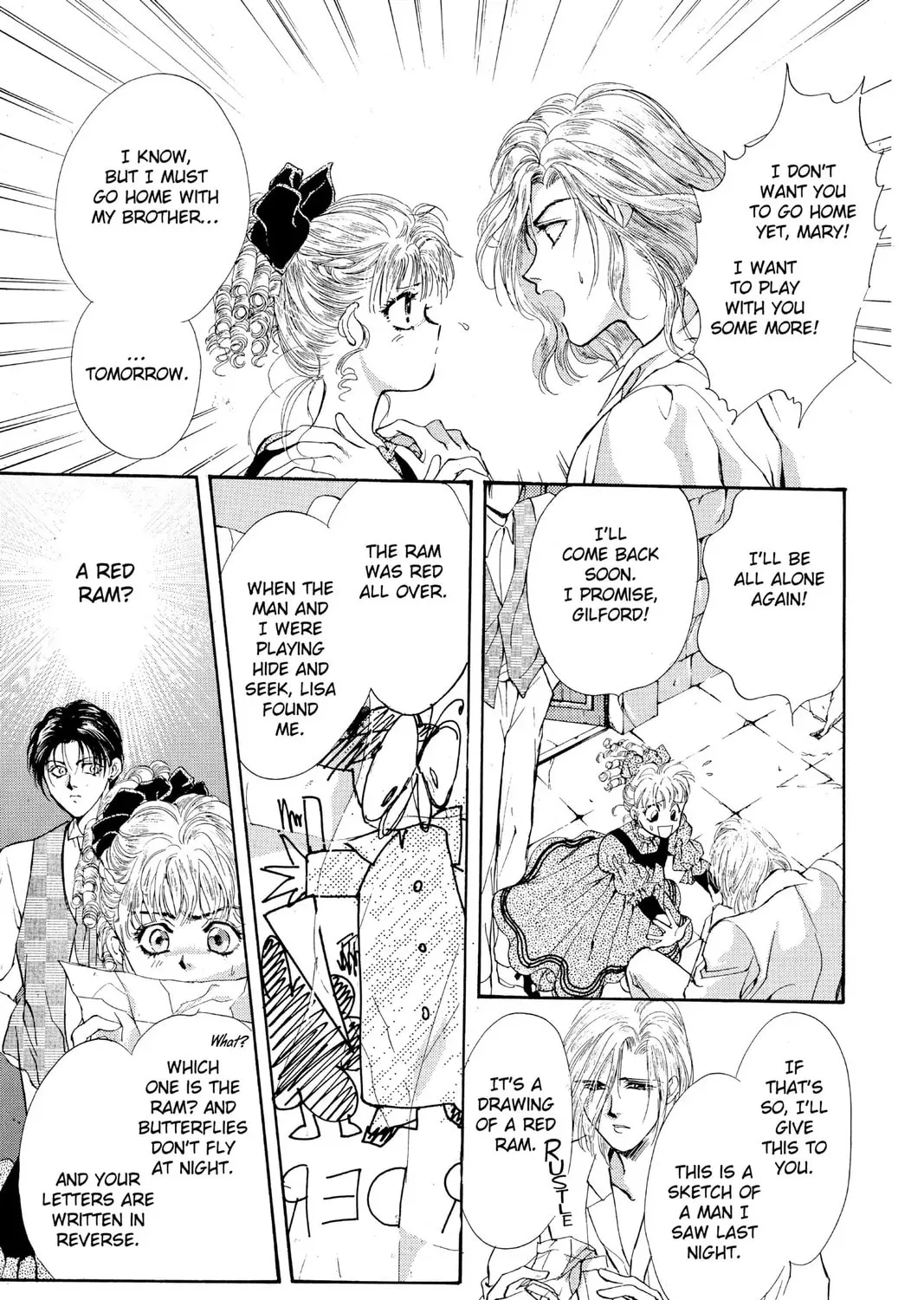 The Cain Saga Chapter 18 page 21 - 