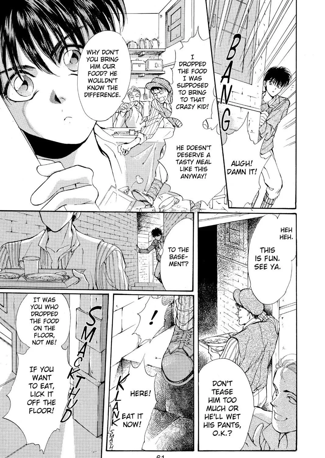The Cain Saga Chapter 18 page 29 - 