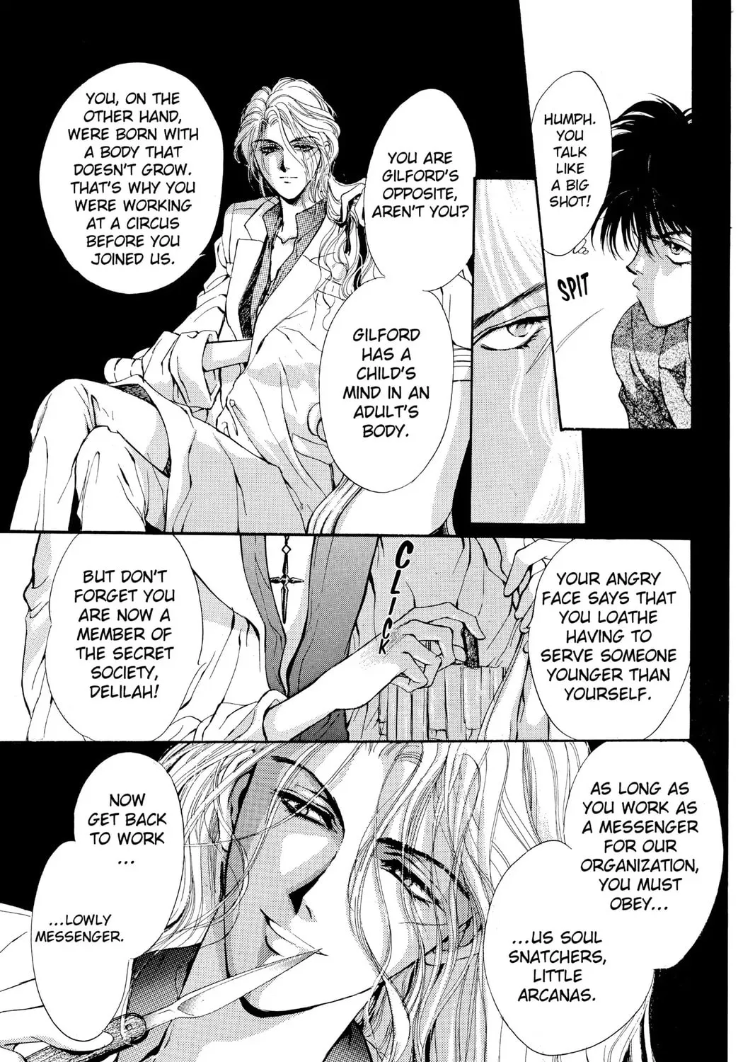 The Cain Saga Chapter 18 page 37 - 