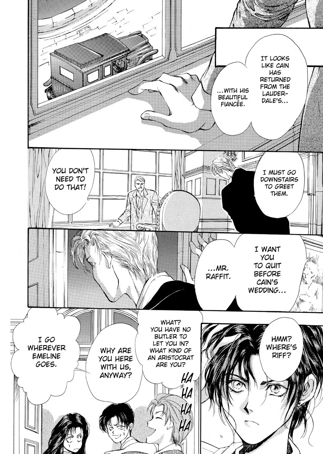 The Cain Saga Chapter 18 page 55 - 