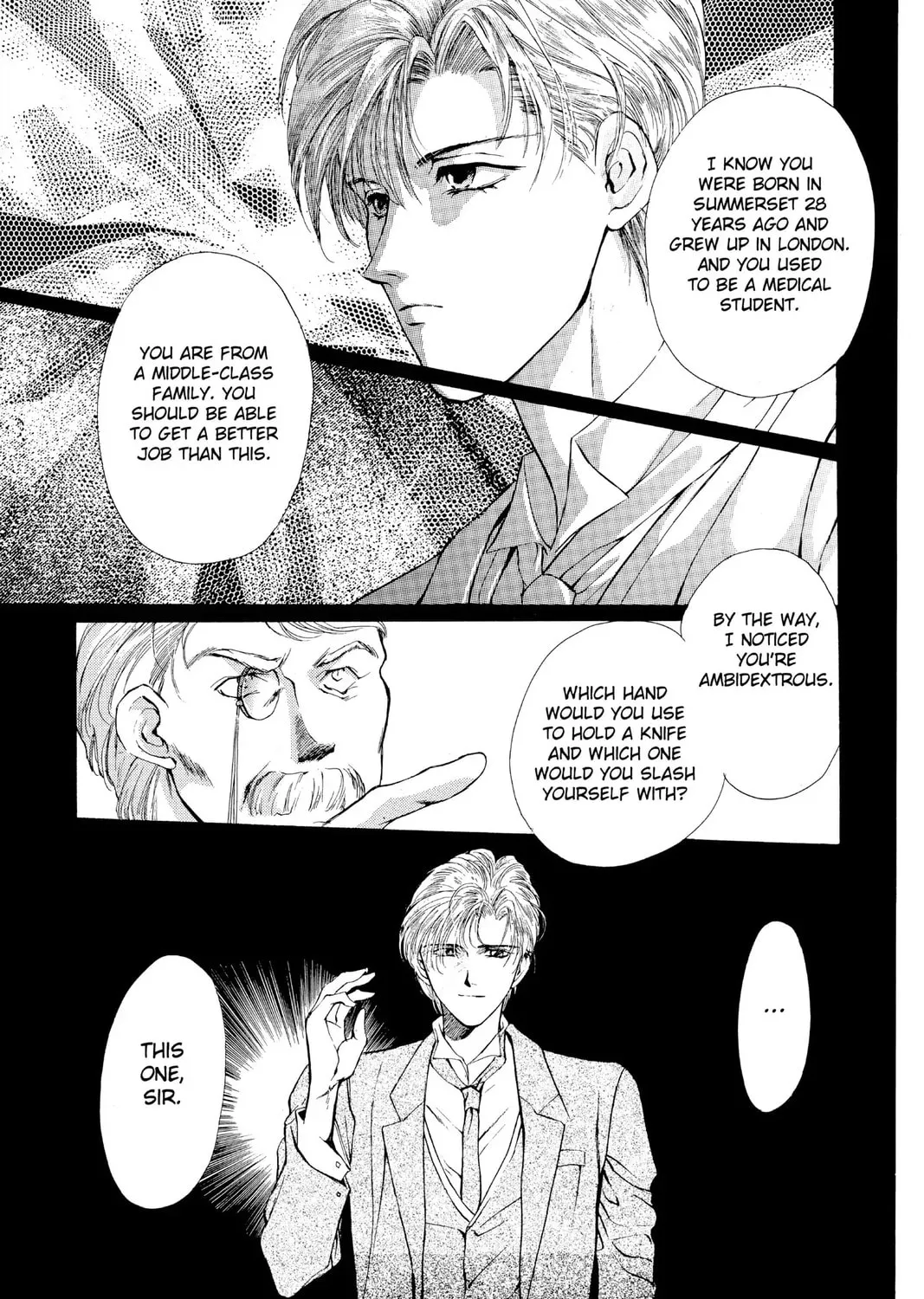 The Cain Saga Chapter 18 page 57 - 