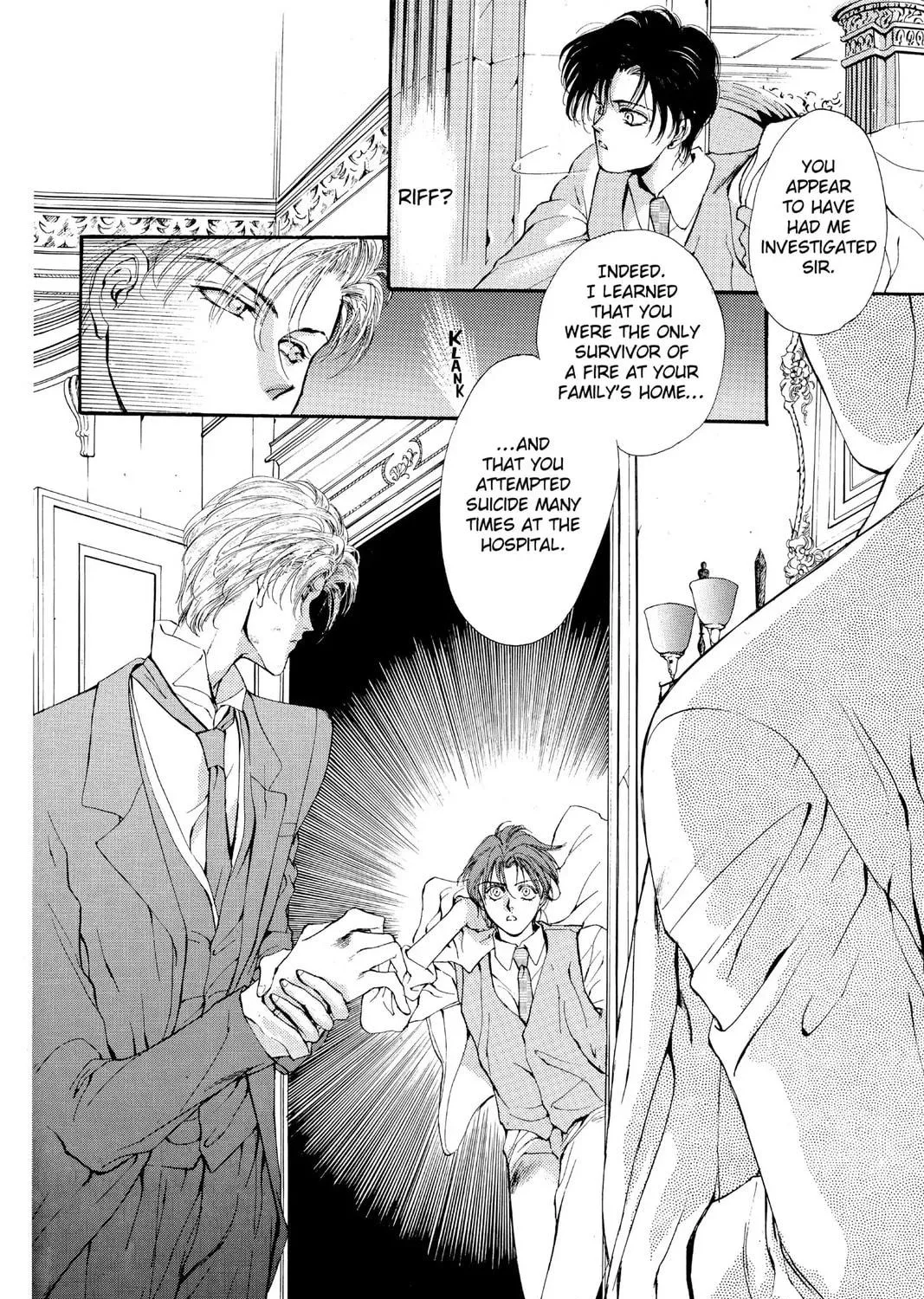The Cain Saga Chapter 18 page 59 - 