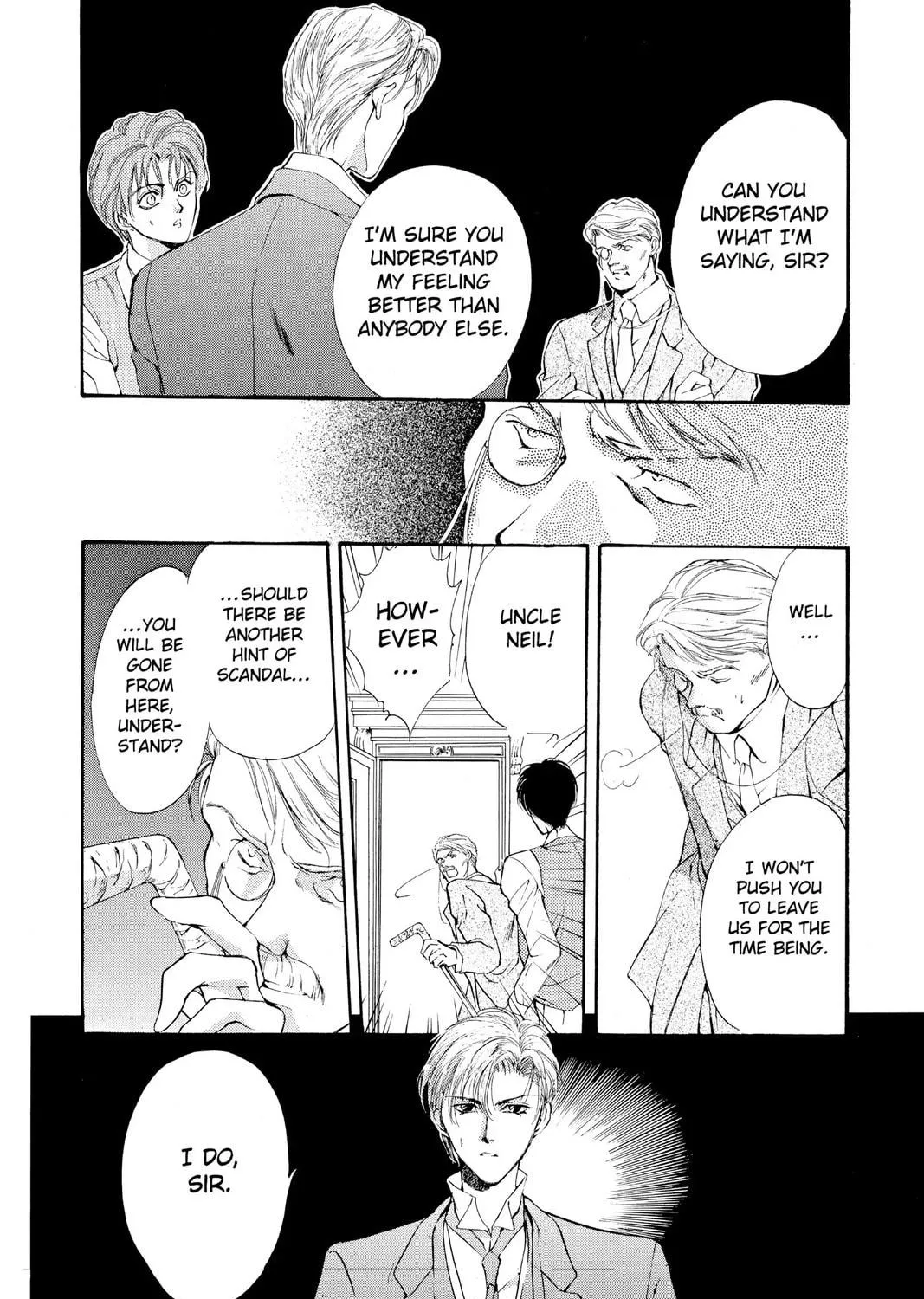 The Cain Saga Chapter 19 page 11 - 
