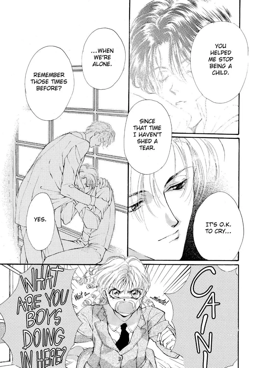The Cain Saga Chapter 19 page 17 - 