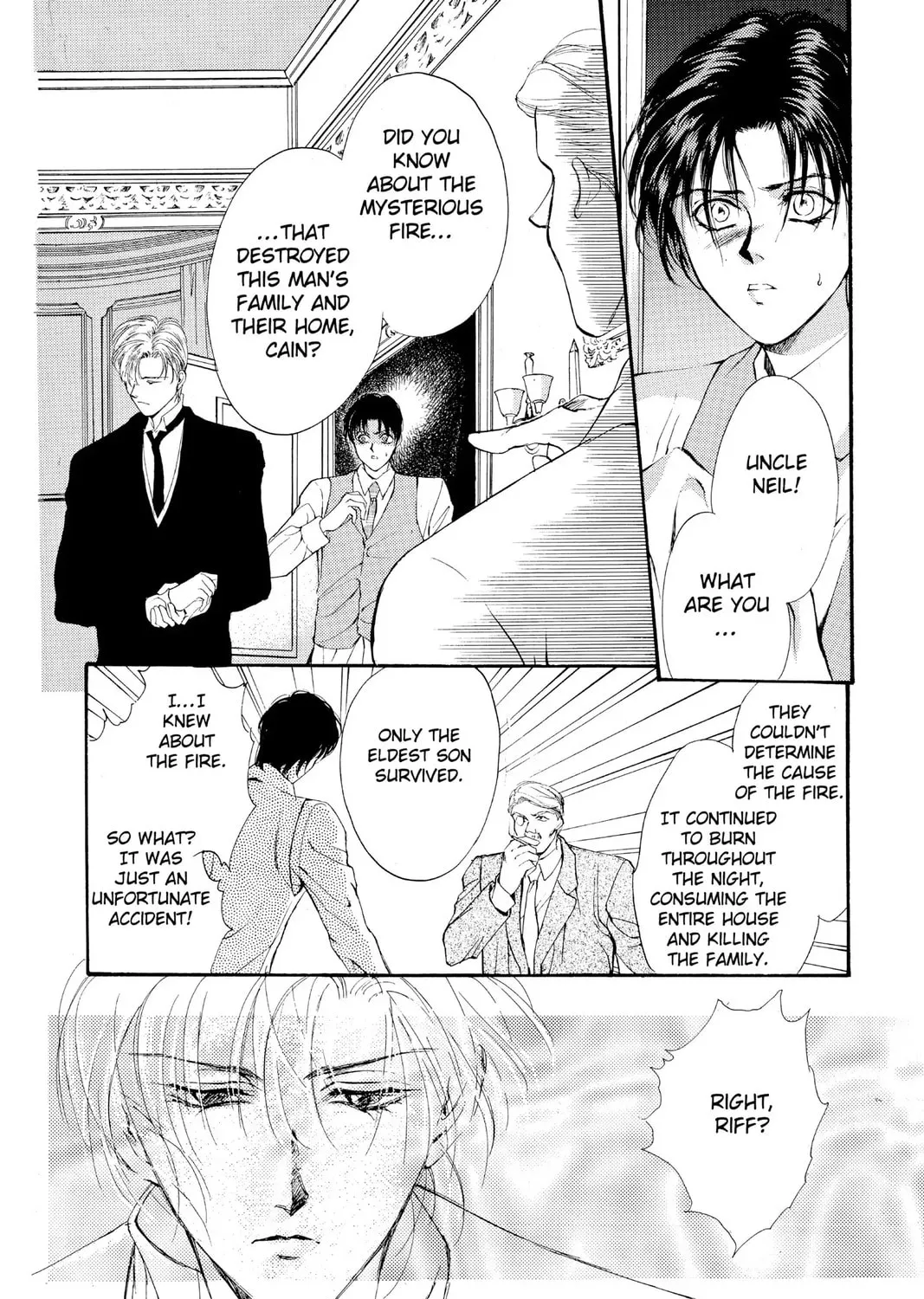 The Cain Saga Chapter 19 page 3 - 