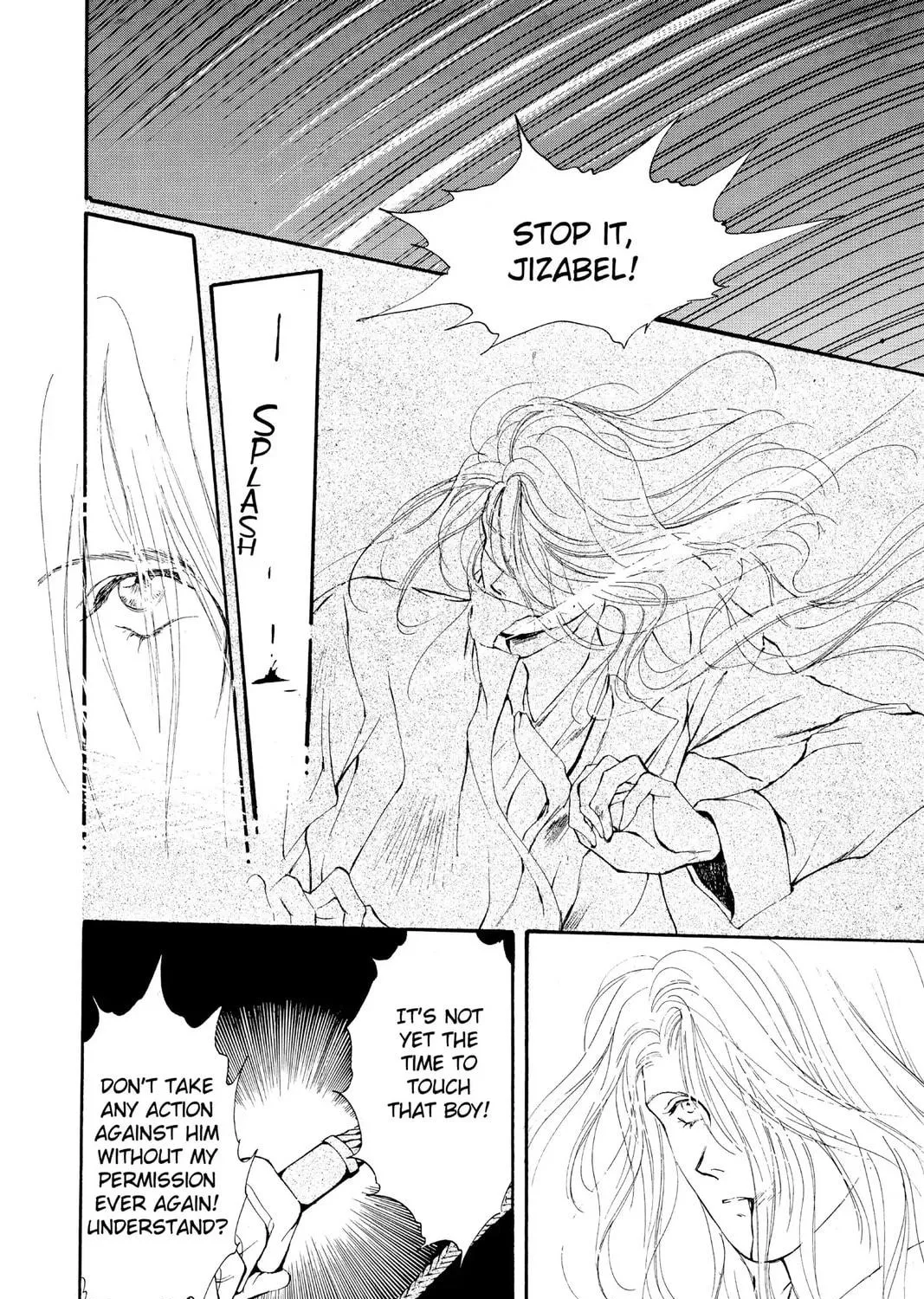 The Cain Saga Chapter 19 page 35 - 