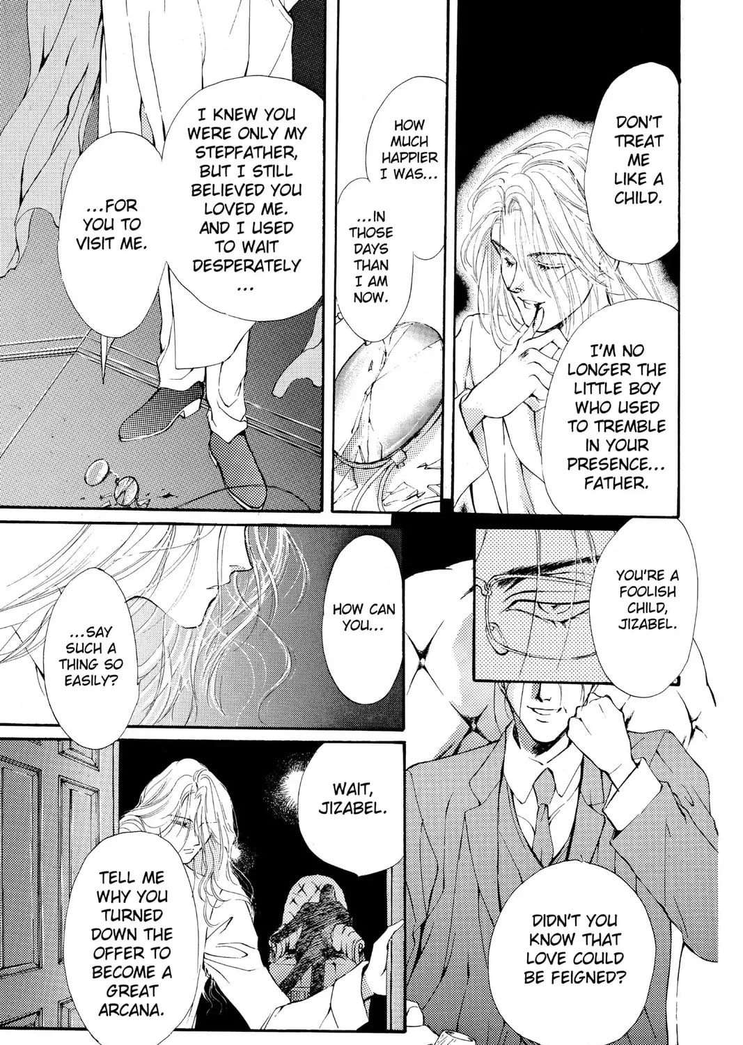 The Cain Saga Chapter 19 page 37 - 
