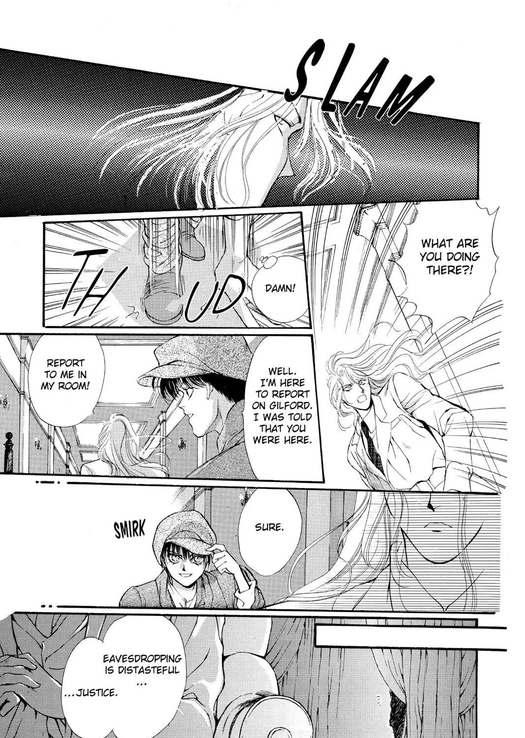 The Cain Saga Chapter 19 page 41 - 