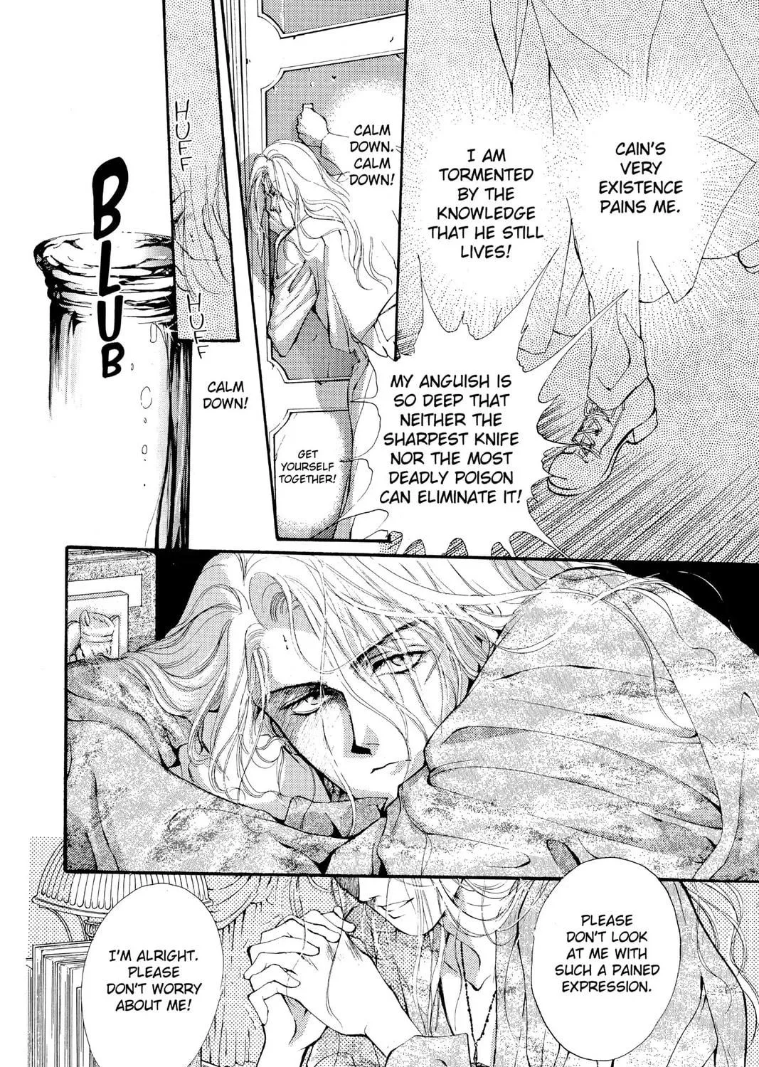 The Cain Saga Chapter 19 page 47 - 