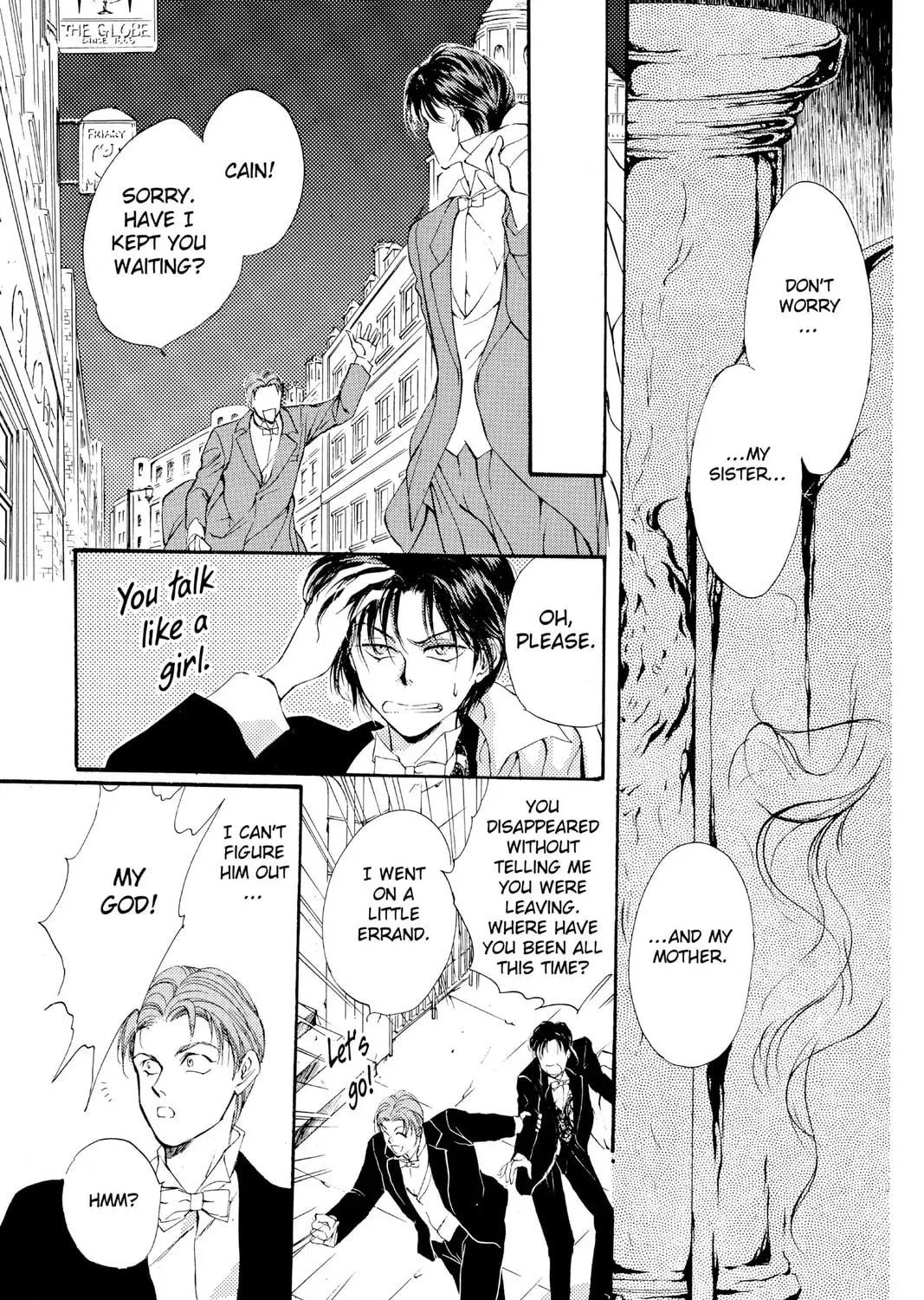 The Cain Saga Chapter 19 page 49 - 