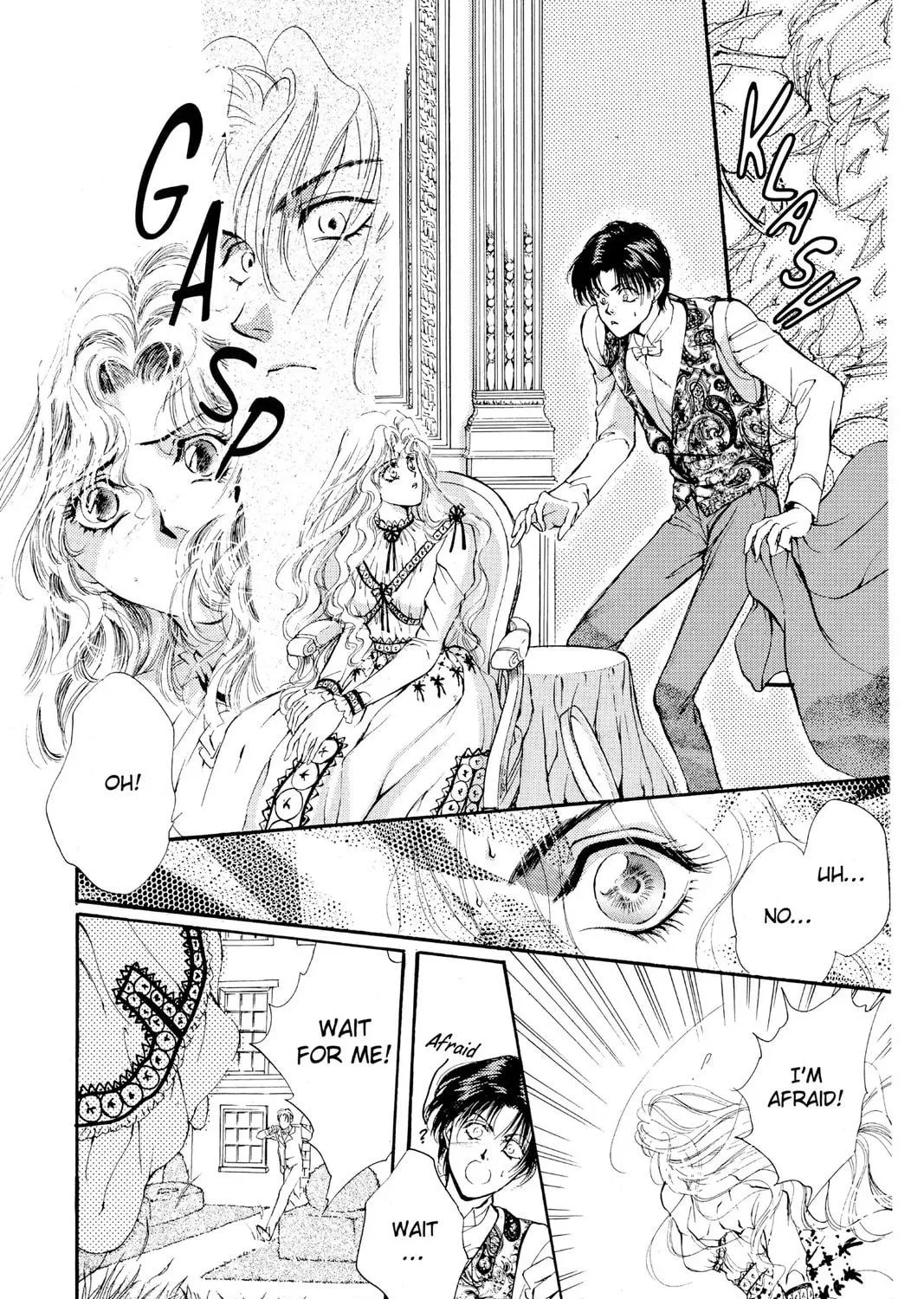 The Cain Saga Chapter 19 page 53 - 