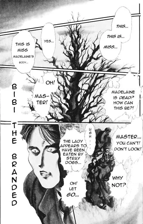 The Cain Saga Chapter 2 page 1 - 