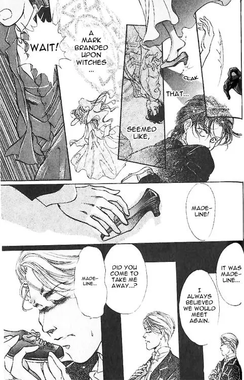 The Cain Saga Chapter 2 page 11 - 