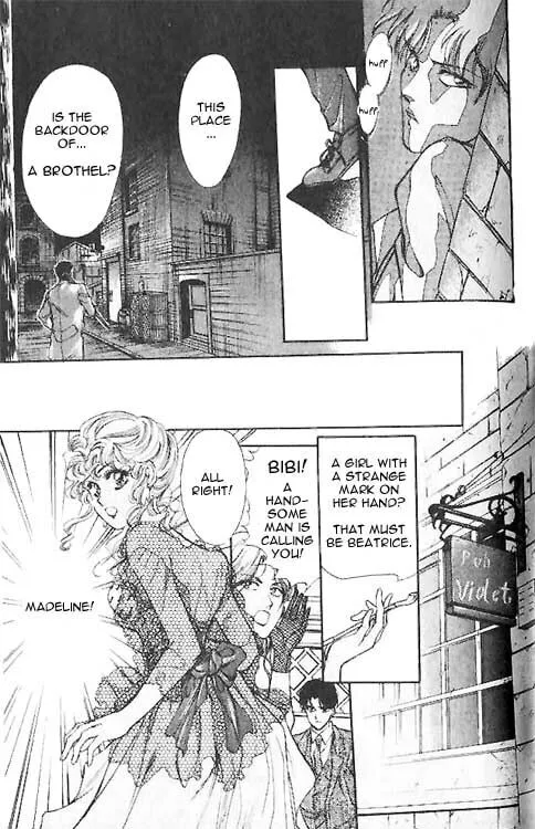 The Cain Saga Chapter 2 page 13 - 