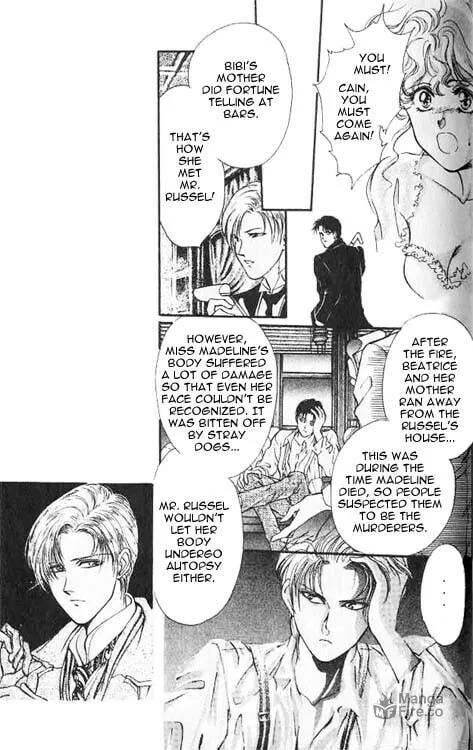The Cain Saga Chapter 2 page 21 - 