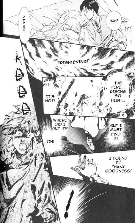 The Cain Saga Chapter 2 page 28 - 