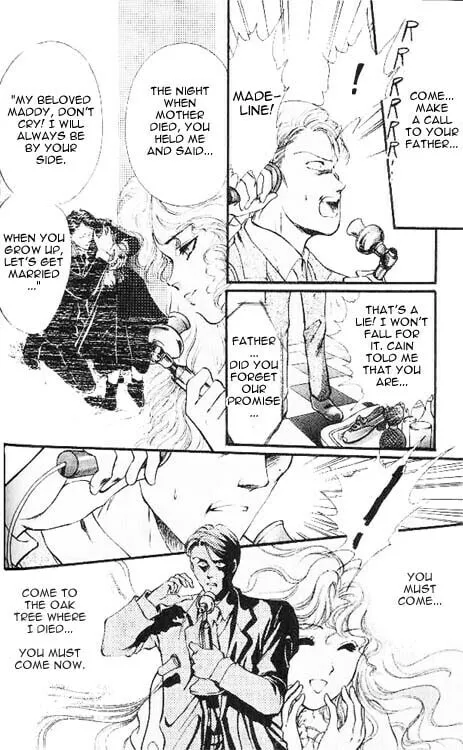 The Cain Saga Chapter 2 page 34 - 