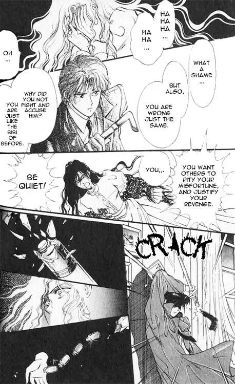 The Cain Saga Chapter 2 page 38 - 
