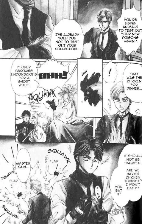 The Cain Saga Chapter 2 page 5 - 