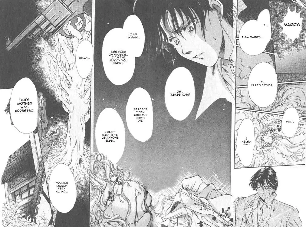 The Cain Saga Chapter 2 page 46 - 