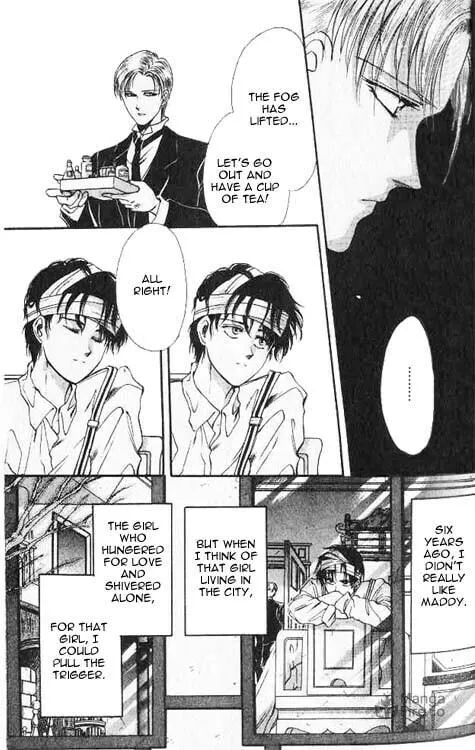 The Cain Saga Chapter 2 page 48 - 