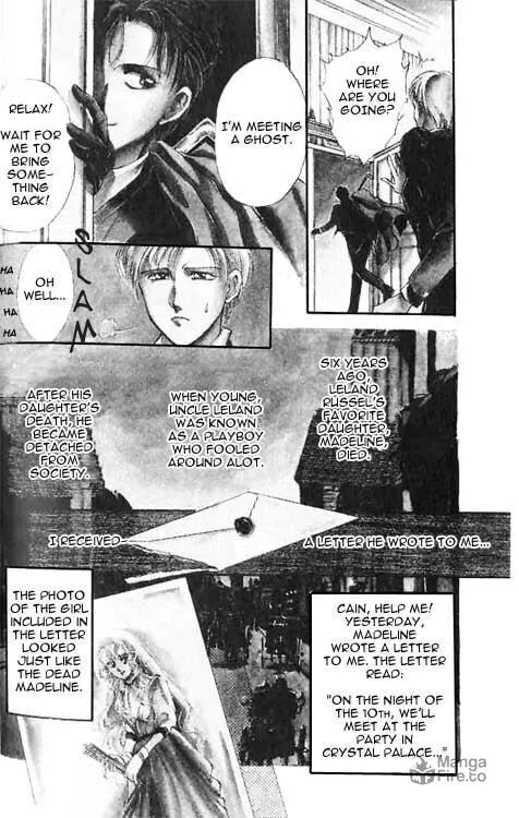 The Cain Saga Chapter 2 page 6 - 