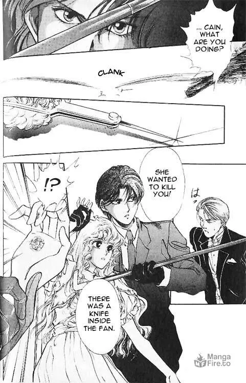 The Cain Saga Chapter 2 page 10 - 