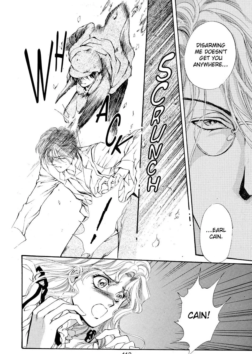 The Cain Saga Chapter 20 page 11 - 