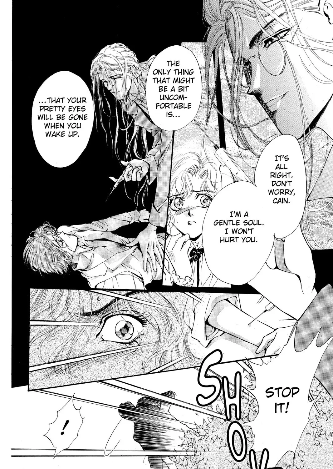 The Cain Saga Chapter 20 page 15 - 