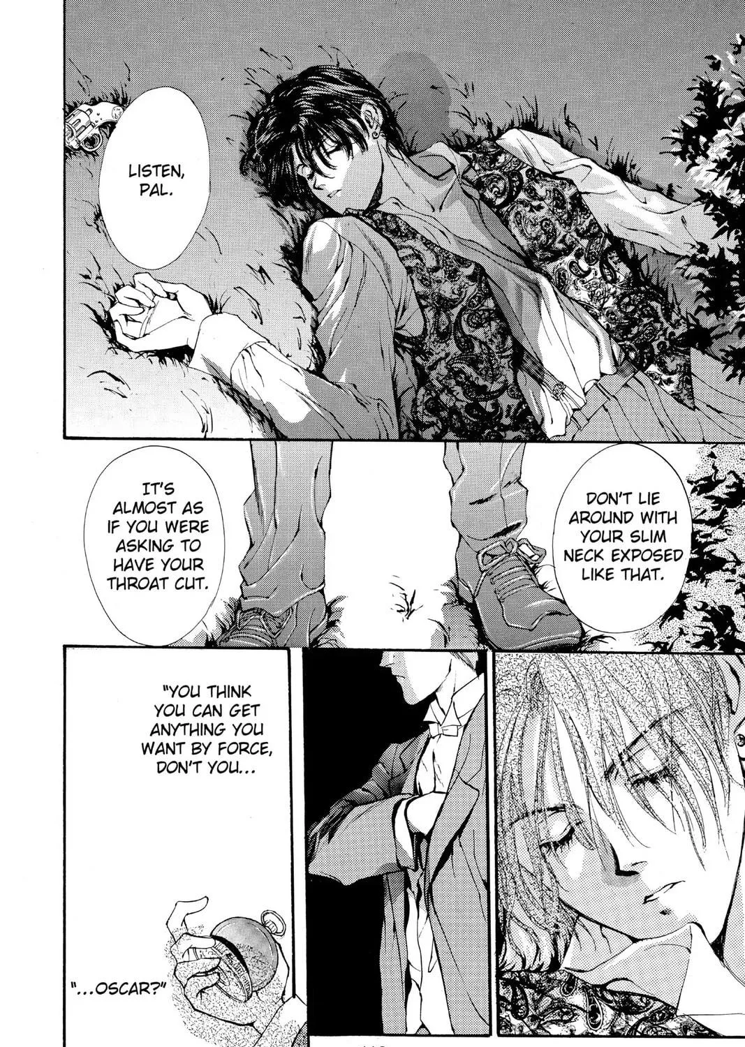 The Cain Saga Chapter 20 page 19 - 