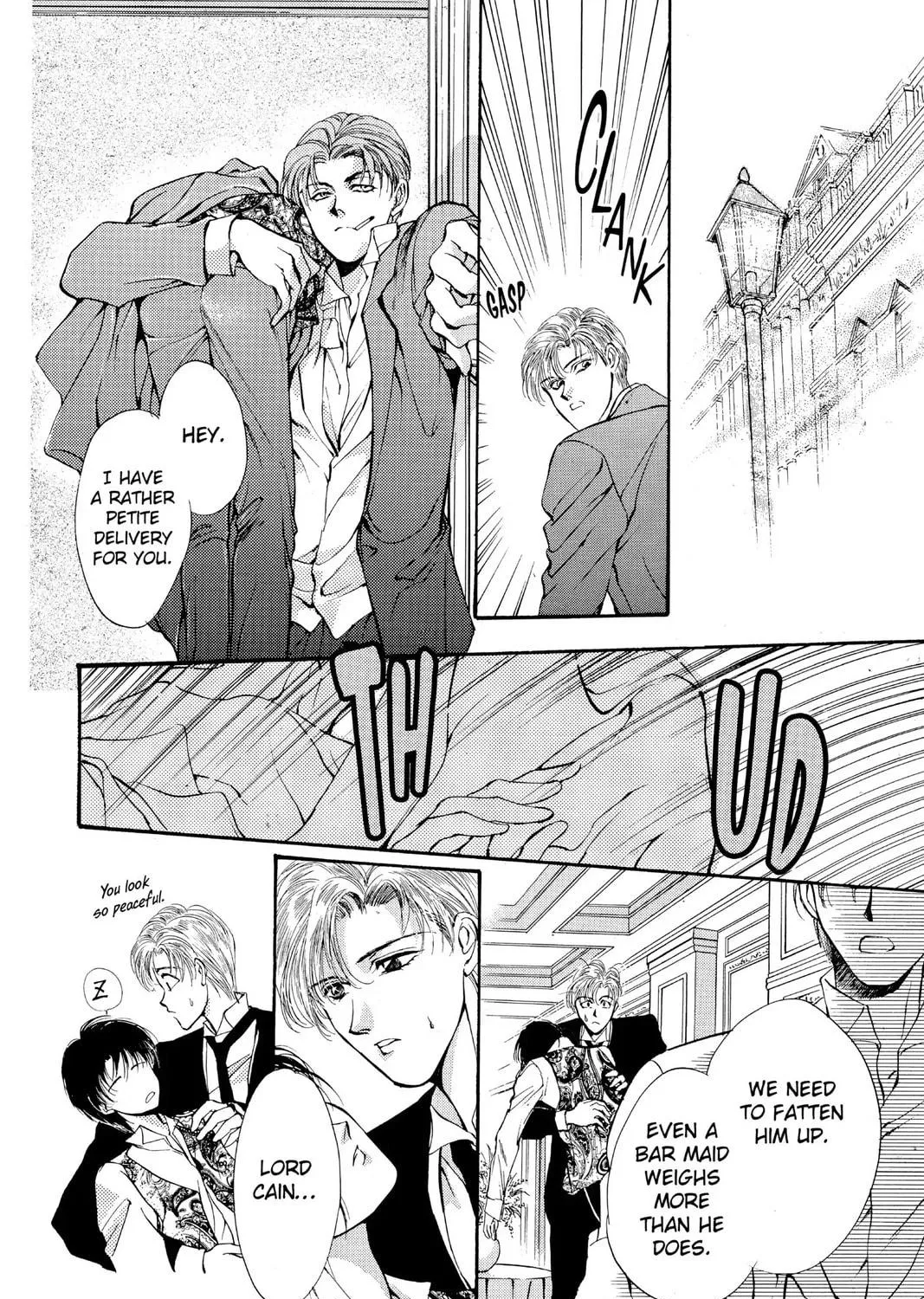 The Cain Saga Chapter 20 page 23 - 