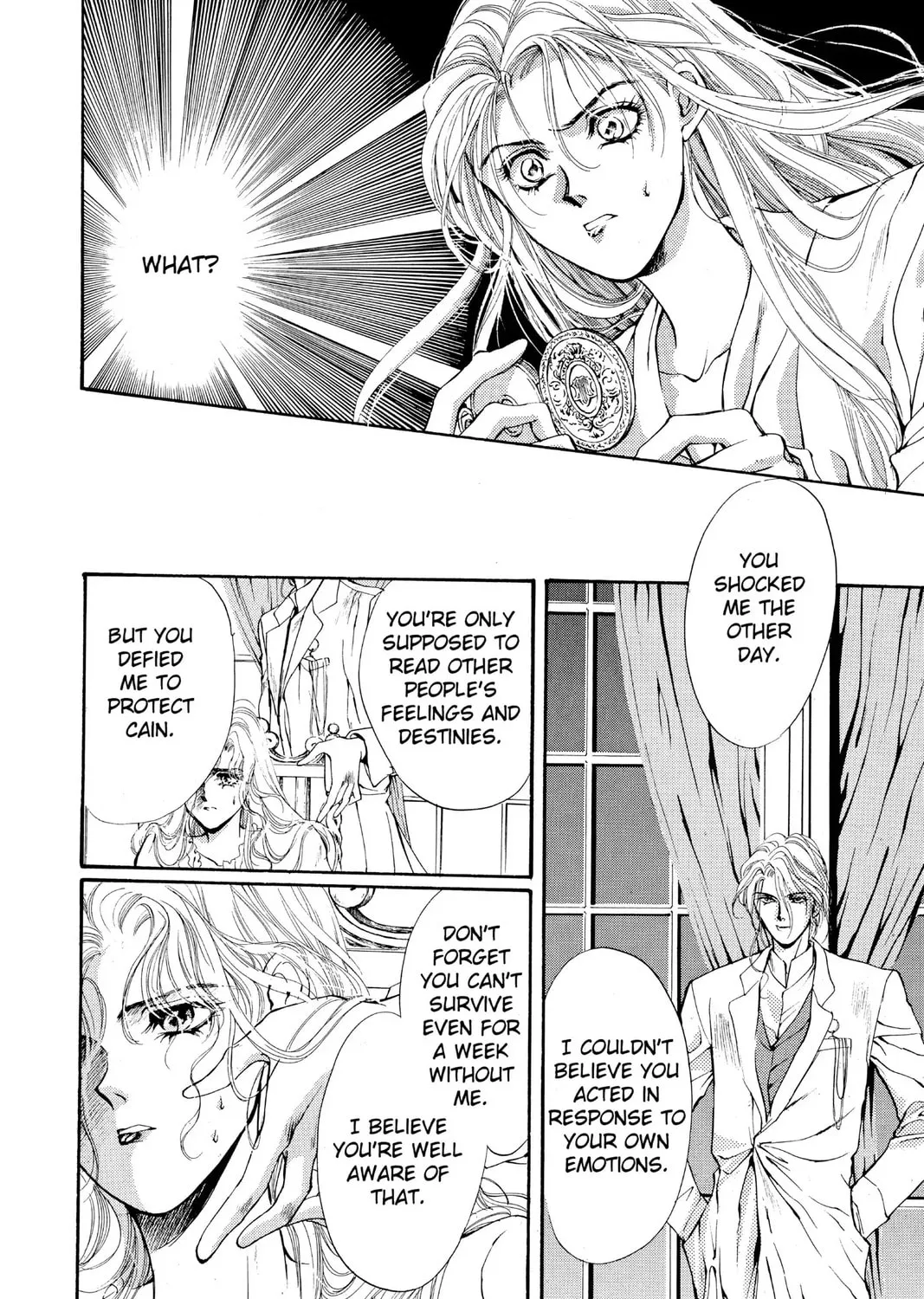 The Cain Saga Chapter 20 page 27 - 