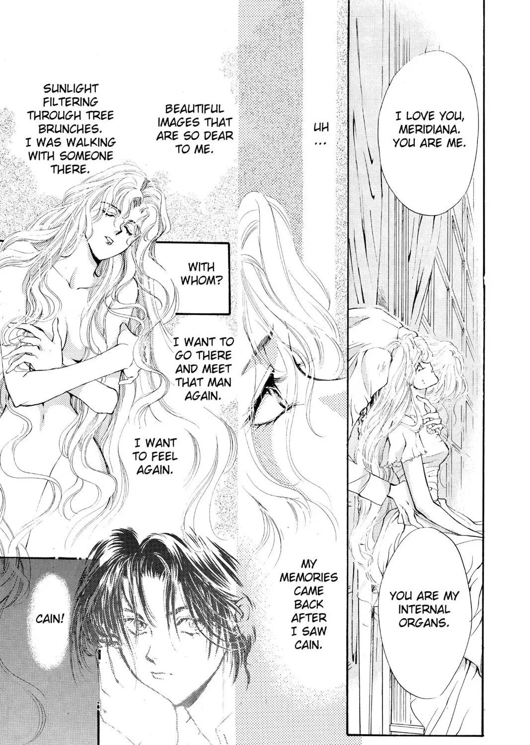 The Cain Saga Chapter 20 page 29 - 