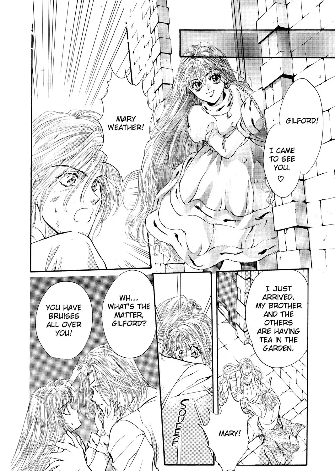 The Cain Saga Chapter 20 page 31 - 