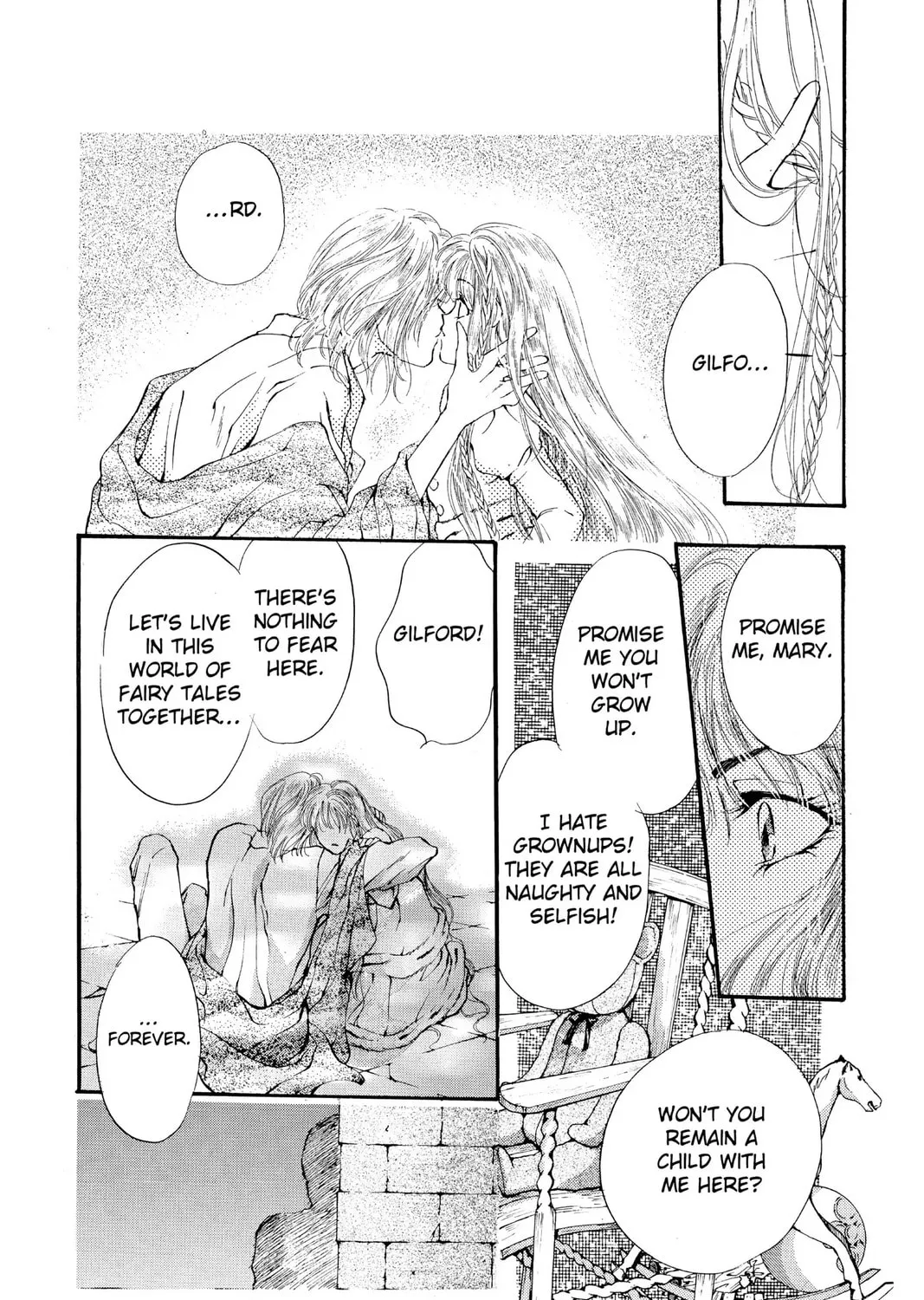 The Cain Saga Chapter 20 page 33 - 
