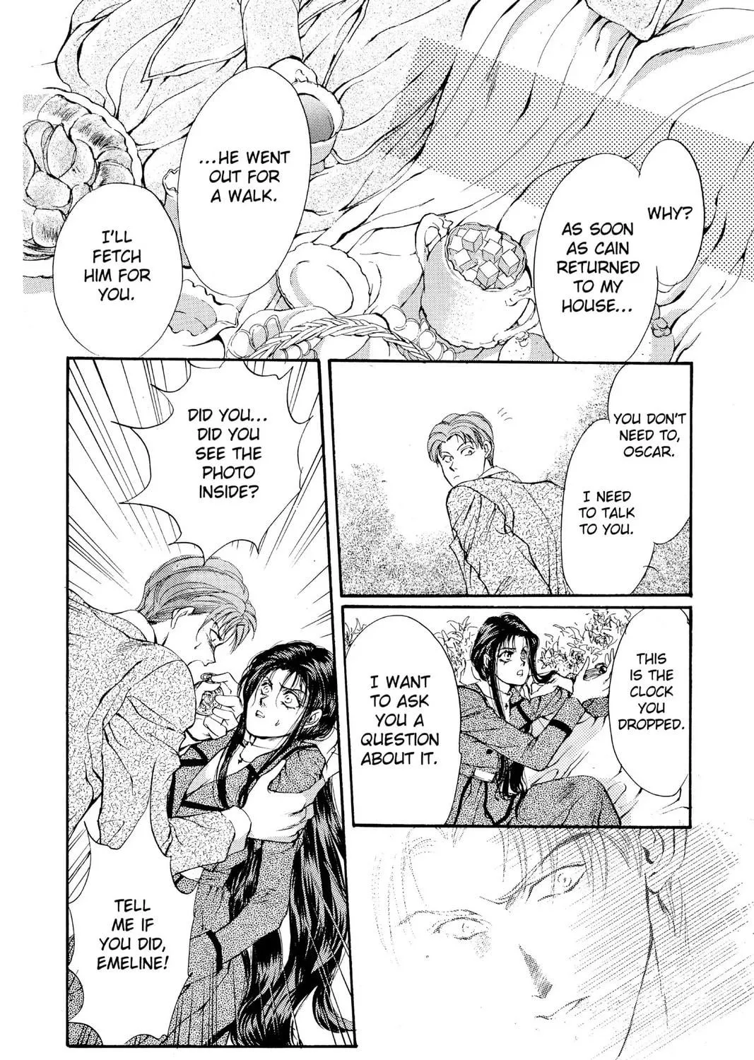 The Cain Saga Chapter 20 page 35 - 