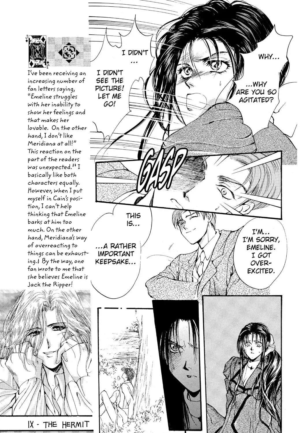 The Cain Saga Chapter 20 page 37 - 