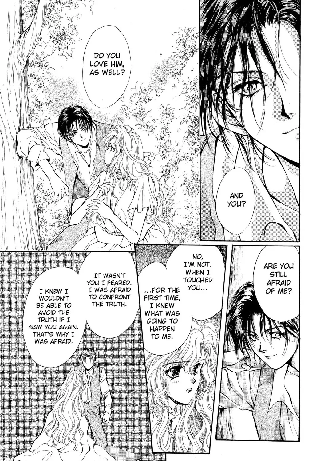 The Cain Saga Chapter 20 page 45 - 