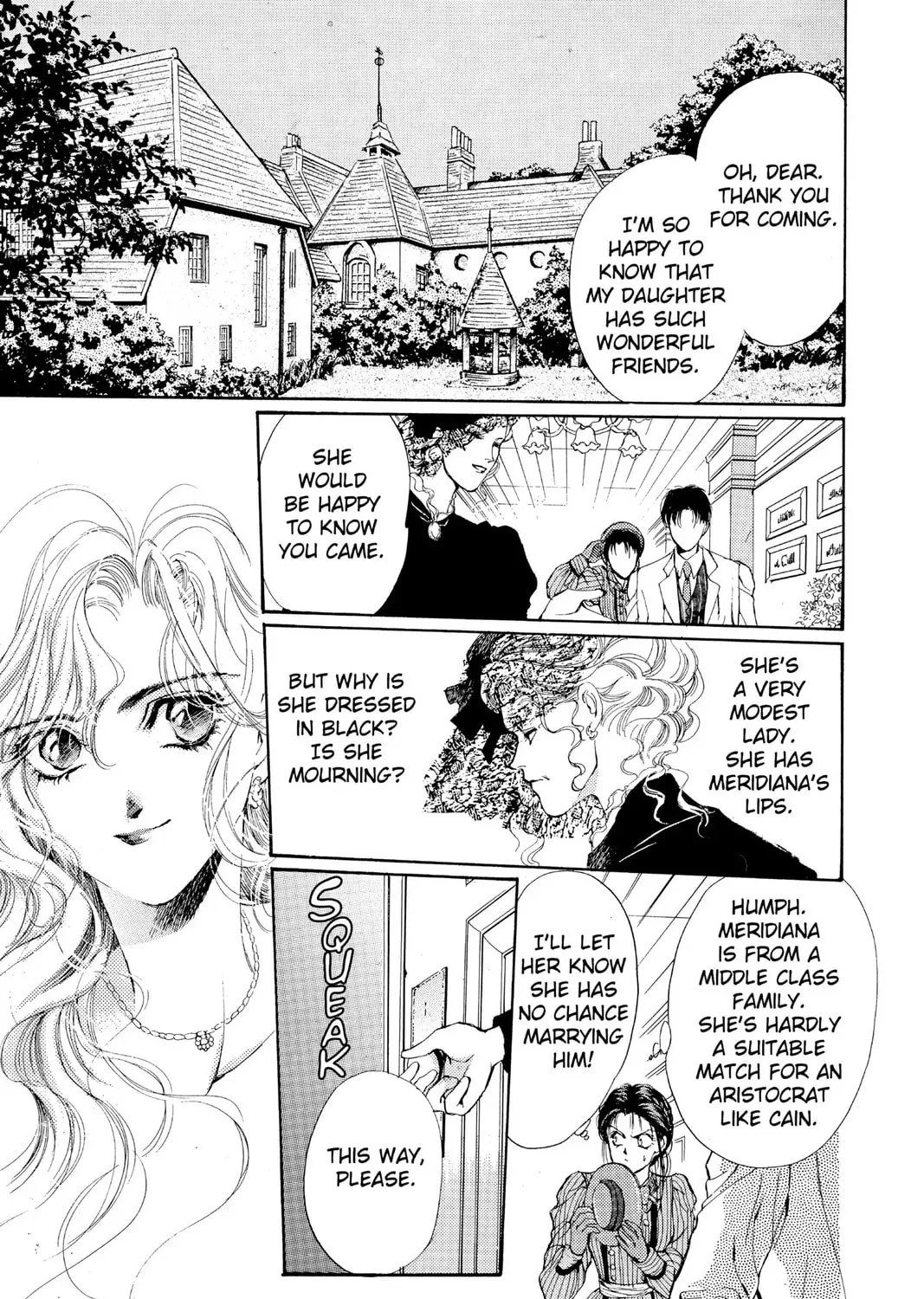 The Cain Saga Chapter 20 page 57 - 