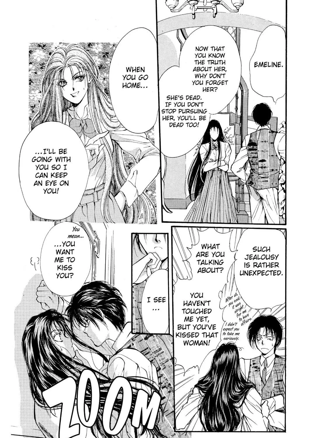The Cain Saga Chapter 21 page 11 - 