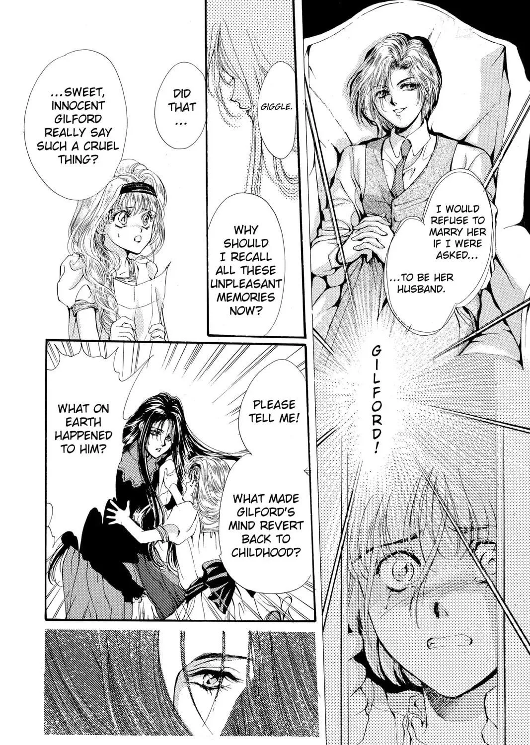 The Cain Saga Chapter 21 page 19 - 